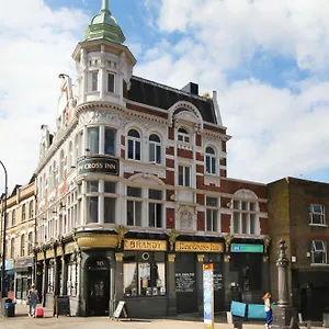  Auberge de jeunesse New Cross